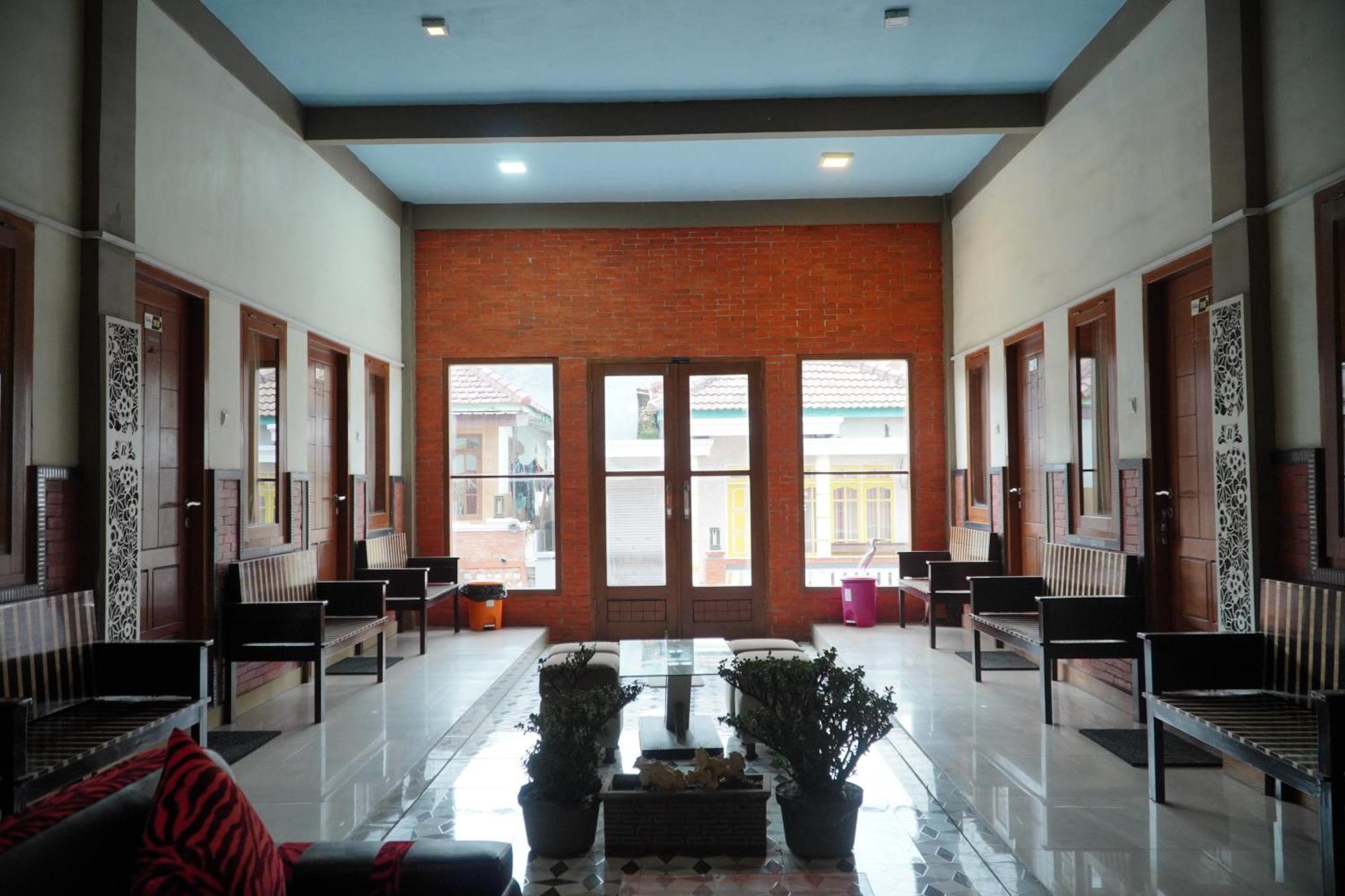 Parama Bromo Hotel Ngadisari ภายนอก รูปภาพ