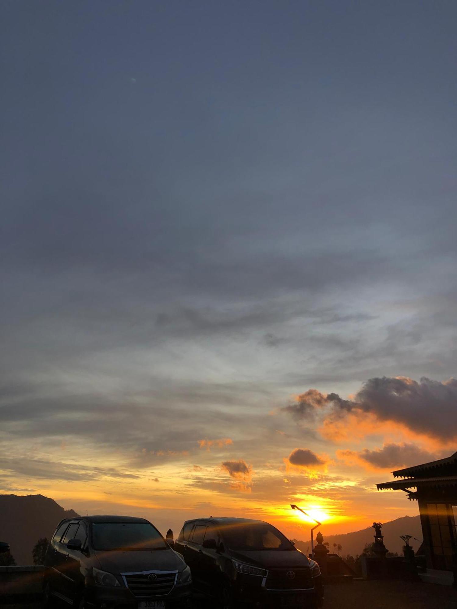 Parama Bromo Hotel Ngadisari ภายนอก รูปภาพ